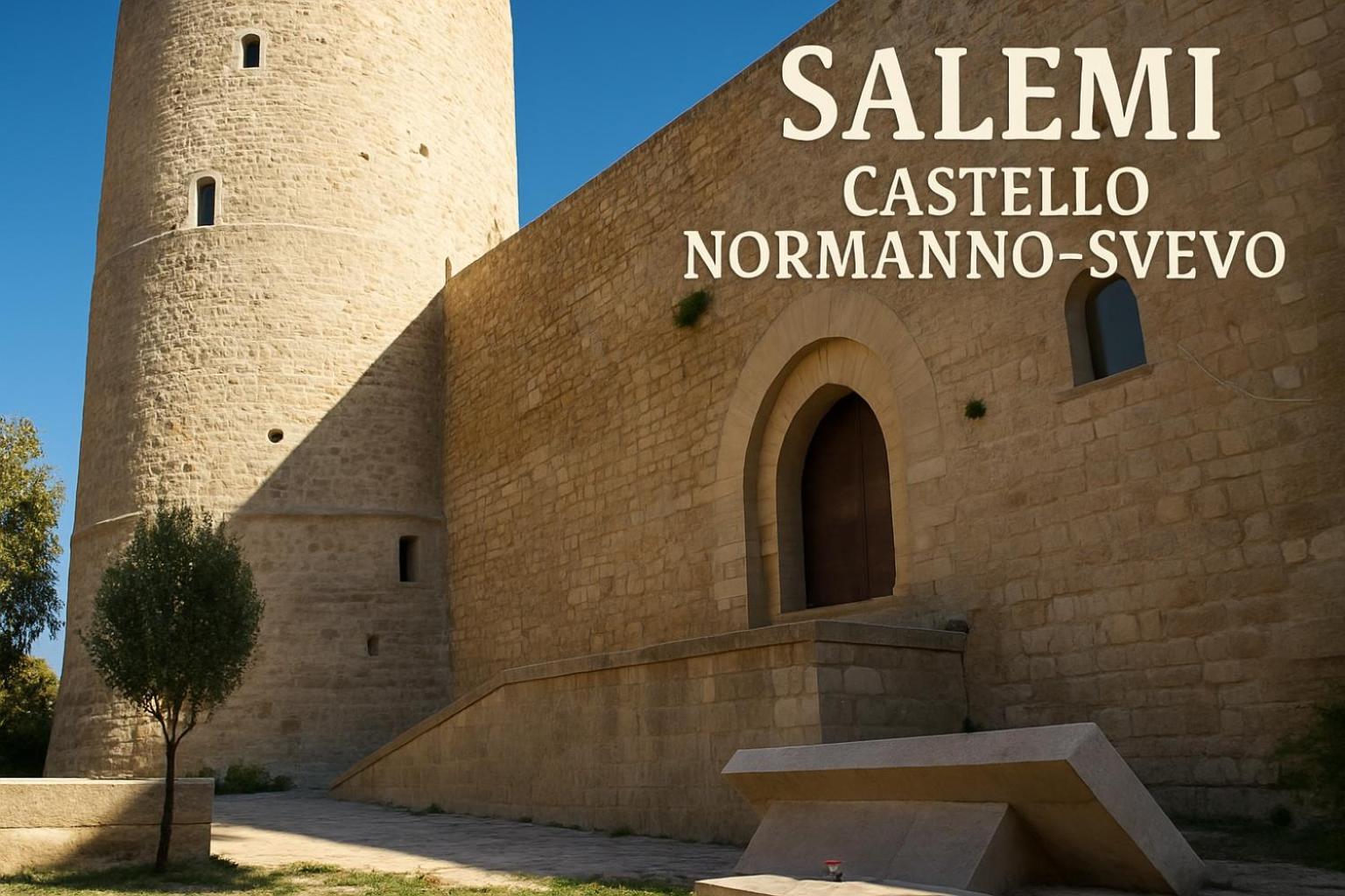 Segesta - Dream Room Salemi Exterior photo
